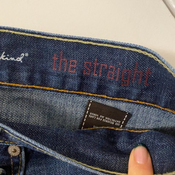 7 For All Mankind - The Straight - Picture 6 of 7